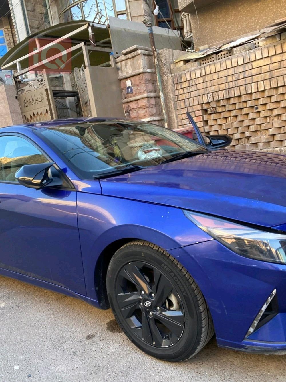 هيونداي النترا